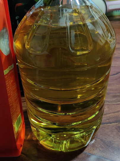 金龙鱼物理压榨葵花籽油6.