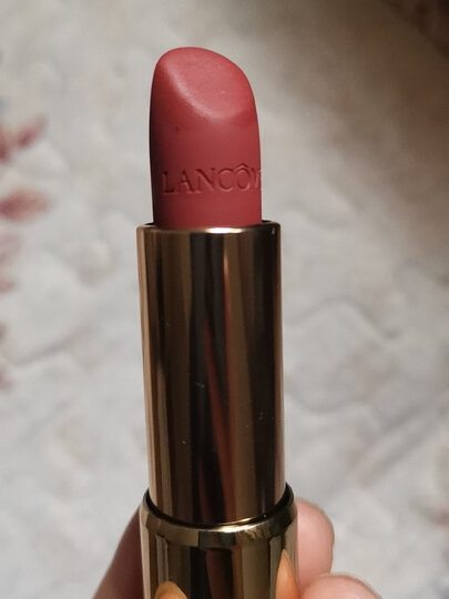 兰蔻兰蔻菁纯柔雾哑光唇膏 278 3.