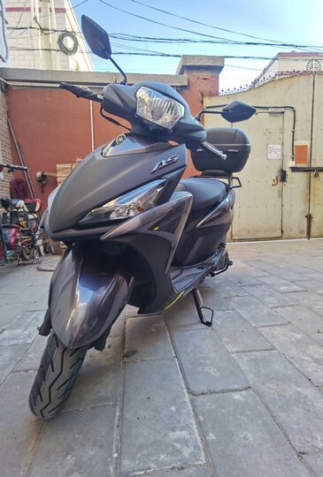 飞鹰雅马哈jym125t-2a:"真的不错,颜值担当,动力不错!" - 京东