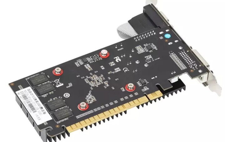 昂达gt710典范2gd3静音版:"换了新的用的挺好的,速度快" - 京东