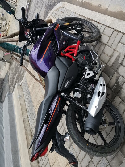 yamaha/雅马哈jym150-7:"发货快手续齐全百分百的正品,货到后就积着