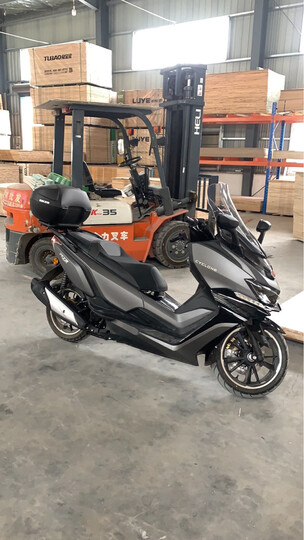 shad夏德尾箱29/33/34/39/48踏板摩托车后尾箱gw250裂行uy福喜巧格