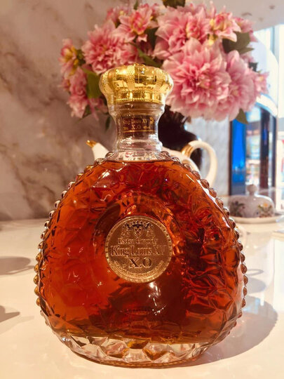 国王路易十五国王路易十五白兰地xo:"不好意思收货晚了点,第n次买京东