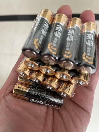 南孚聚能环三代 确实不错