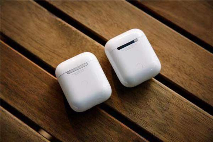 苹果(apple)airpods2:"耳机收到了,物流也很快" - 京东
