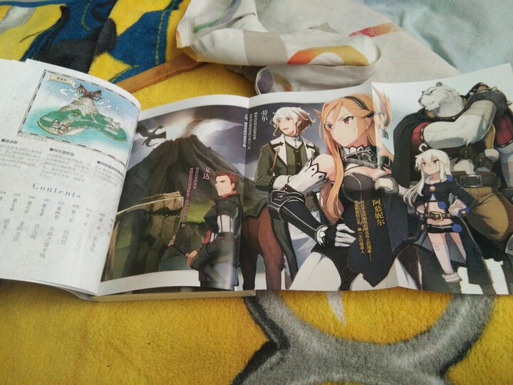 从零开始的魔法书4(轻小说 虎走翔作品):"非常满意的一次购物,印刷