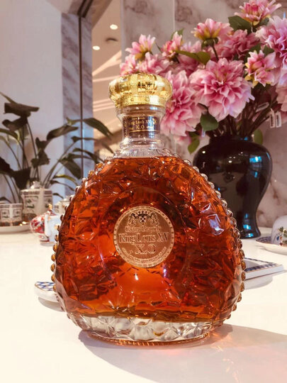 国王路易十五国王路易十五白兰地xo:"不好意思收货晚了点,第n次买京东