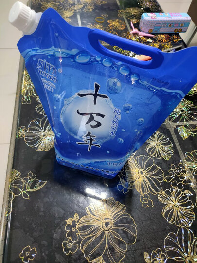 滩羊鲜生:"肉很鲜嫩,还送了一袋水,非常不错,有炖肉料包,非常不错,没