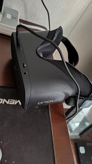 nolox1 4k vr一体机 6dof版:"用起来感觉还是挺不错的,第一次买这种