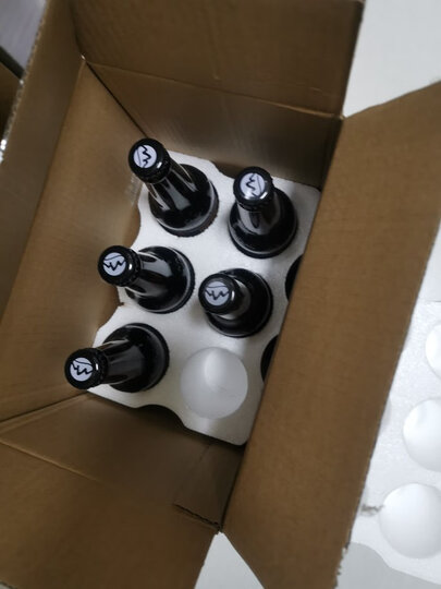 泰山啤酒(taishan):"昨晚开了一瓶,一不小心就喝多了,下口柔,很好喝