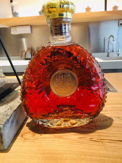 国王路易十五国王路易十五白兰地xo:"和亲朋好友相聚的时候,我咖啡茶