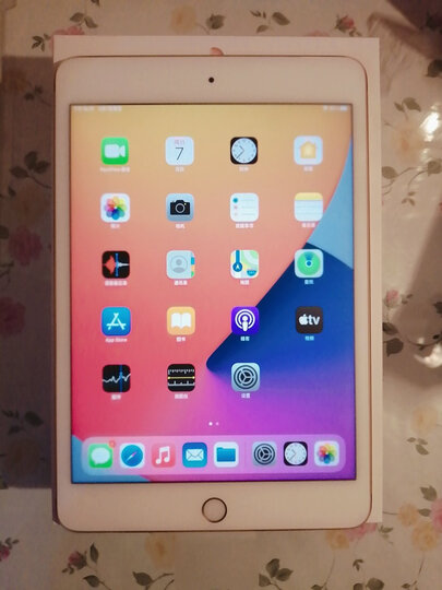 appleipad mini(第五代):"我的mini4用了5年半换了一块电池还在用