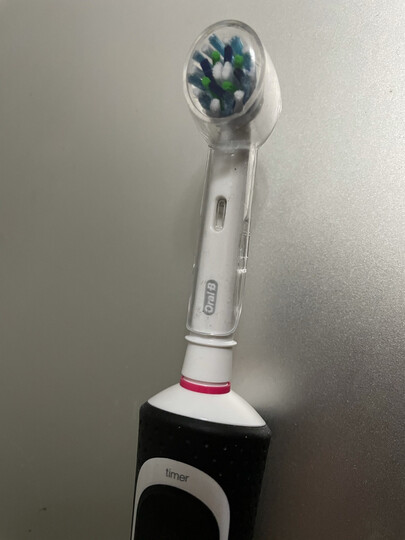 欧乐bd100:"很好的电动牙刷?