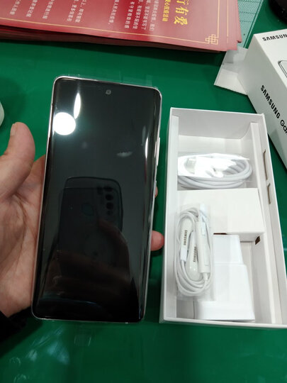 三星galaxy a51:"手机还可以,就是我一下单就降价." - 京东