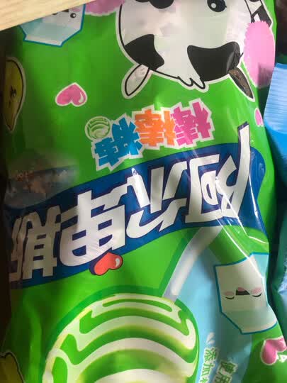 阿尔卑斯柠檬牛奶味硬糖棒棒糖20支装 儿童糖果 经典棒棒糖 休闲零食