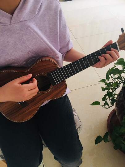 tom23寸相思木tuc-700:"昨天下的单,今天中午就收到了,质感很好,准备