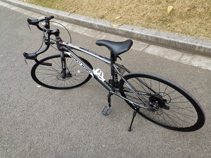 icolour:"外观:帅气性能:优秀变速器:骑行方便简单安装,是您拉风的