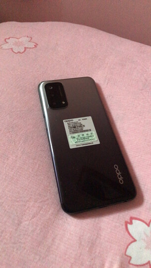 oppoa93:"过年期间原来的手机突然坏了,从京东看了看同价位手机里这款