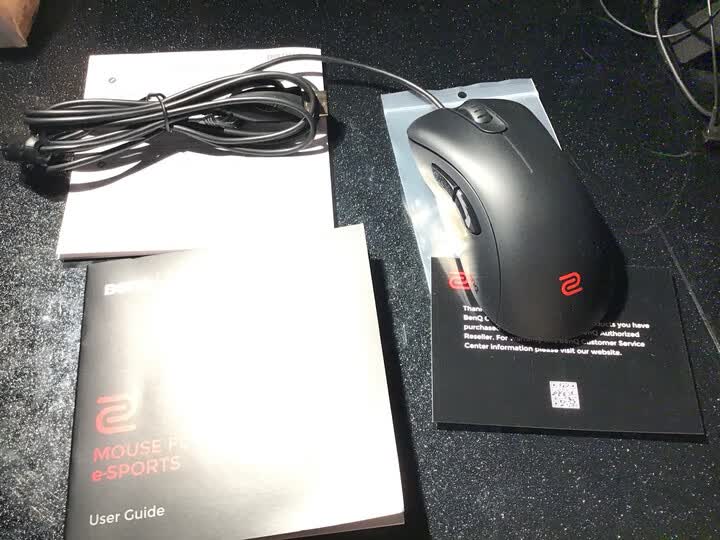 zowie gearec2:"耐用度:新买的,对耐用度还无法评判响应速度:dpl四档