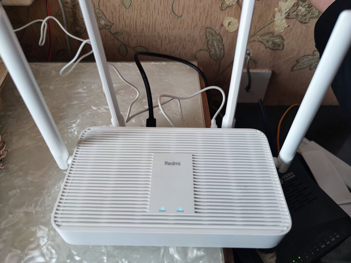 小米redmi路由器ax5 ra67:"真香" - 京东