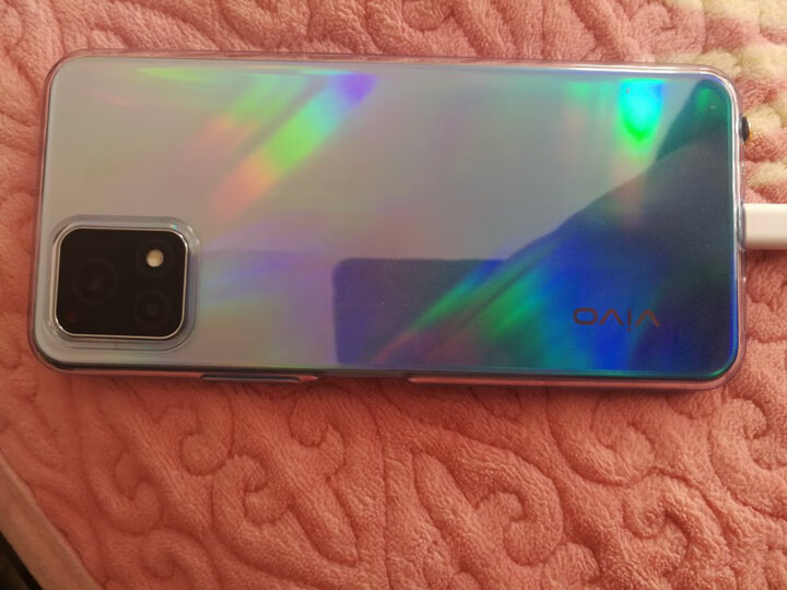 vivoy52s:"手机拍照效果,音质都非常好.