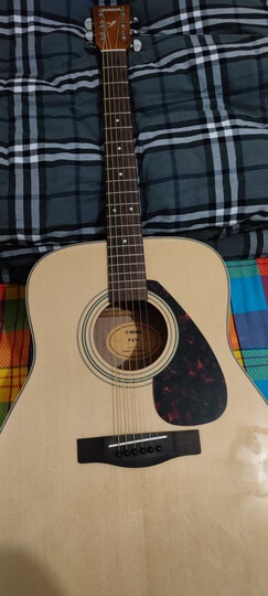 雅马哈f370:"非常好,音质很棒,做工也很棒!" - 京东