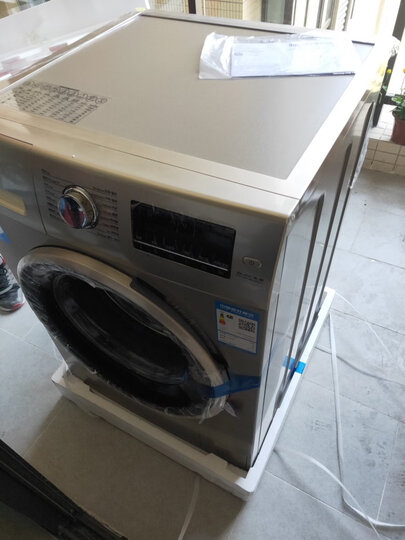 家用电器  大 洗衣机  海尔eg10014b39gu1  海尔(haier) .