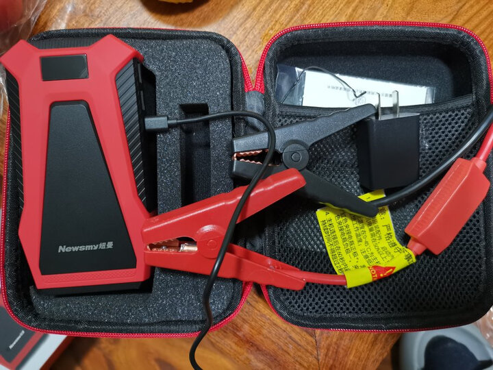 纽曼s400l:"非常轻便,相当给力,启动发动机相当轻松." - 京东