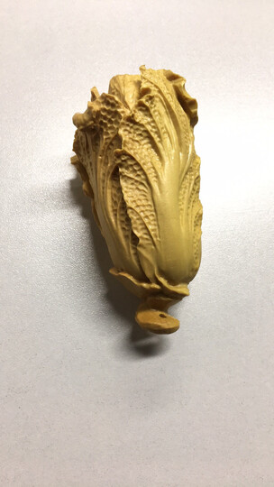 黄杨木雕热评榜