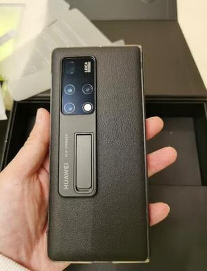 华为(huawei)华为mate x2:"高端大气上档次 看上去就很贵 用这个手机