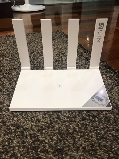 华为ws7206/ws7200:"宽带升级后换了送的华为ax3路由器,以为wifi 的