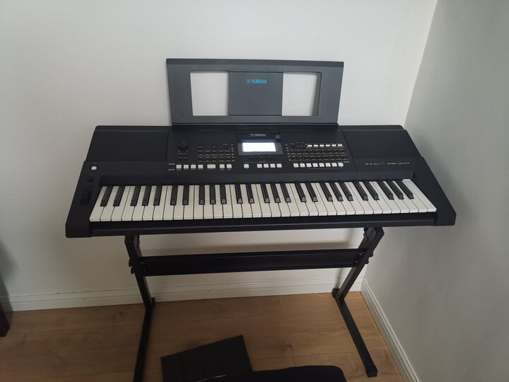 玩具乐器  键盘乐器  电子琴  雅马哈(yamaha)kb-309  雅马哈(yamaha)