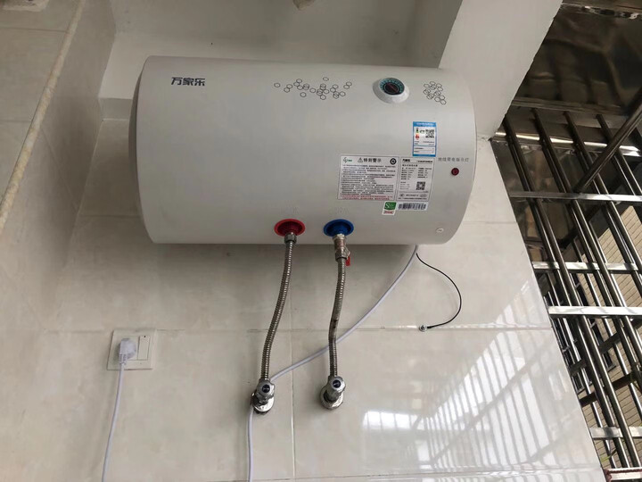 热水器收到了,外观也很漂亮?老牌子希望能耐用.