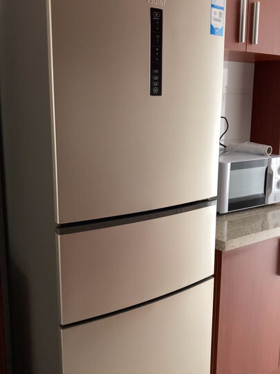 家用电器  大家电  冰箱 海尔bcd-252wxps  海尔bcd-252wxps 商品评价