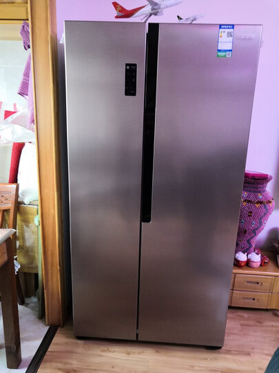 容声bcd-650wd12hpa:"容声冰箱很好,老品牌,家里的冰箱都是容声的