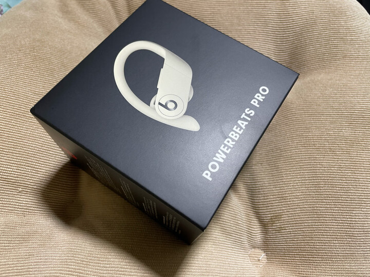 beatspowerbeats pro:"非常好推荐购买哦,非常满意的一次购物.