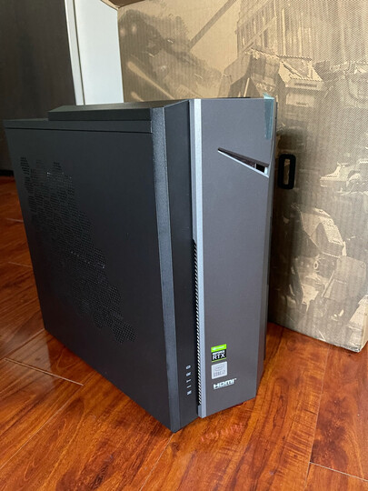 宏碁暗影骑士·威 n50-n98:"机器非常满意 性能超强 机器运转很静音