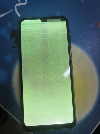 手机 手机 荣耀20青春版  荣耀20青春版 商品评价  用了没几天,花亮