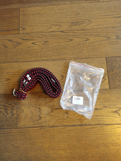 [晒单帖]东西和描述的一致,质量蛮好的.就是买短了.