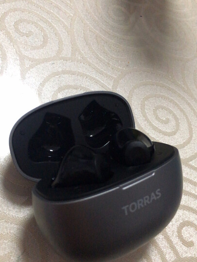 图拉斯(torras)iphone11/12一加8oppovivo tws通用半入耳音乐手机:"