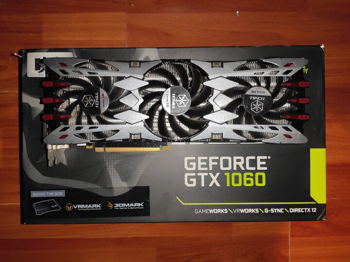 【二手9成新】华硕七彩虹影驰映众索泰gtx1060 3g/gtx1070/1080ti 8g