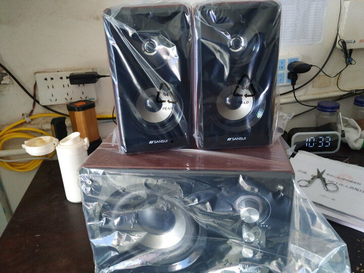 山水(sansui)gs-6000(22b):"音质不错,大气上档次." - 京东