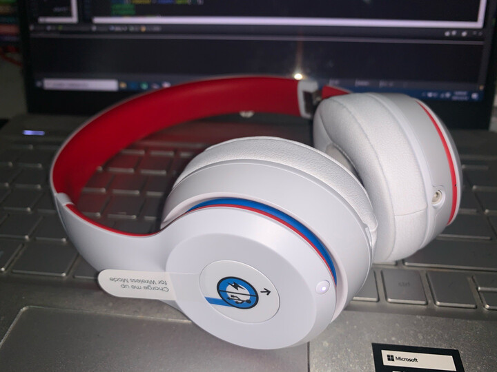 beatsbeats solo3:"第一次用beats,吹爆!