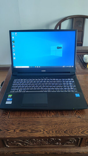 神舟(hasee)cn95s:"神舟战神tx8 新品,最新桌面cpu 性能强劲,跑分完胜