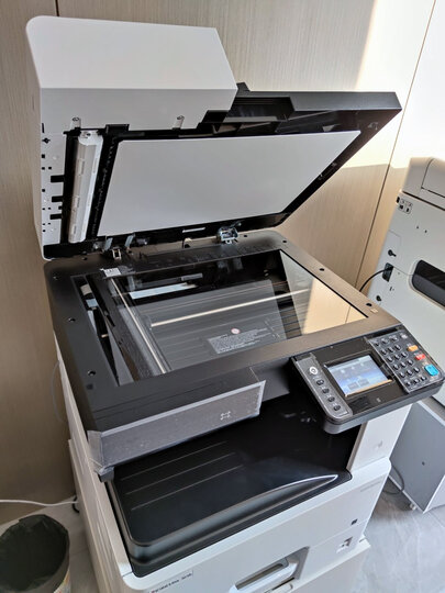 京瓷(kyocera) ecosys m4125idn :"公司已经买了4台4125了.