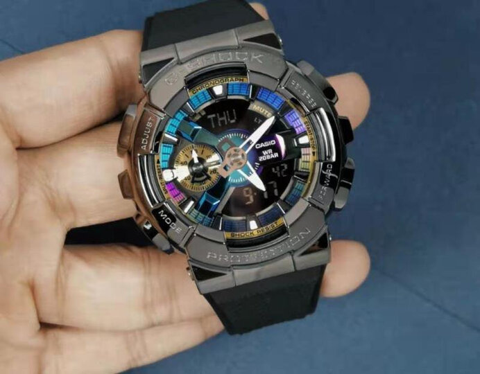 卡西欧(casio):"一直喜欢这个牌子,种草很久终于下手了,品质值得信赖