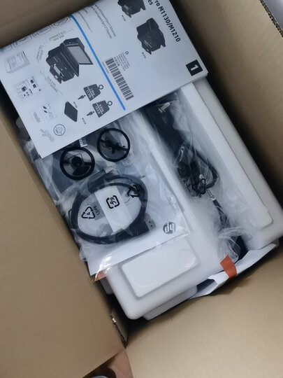 惠普(hp):"买了3台,我是广告公司的,质量稳定,性价比高." - 京东