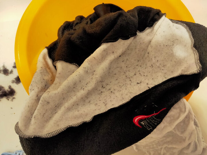 耐克(nike)da5990-100:"购买的耐克卫衣质量差,掉毛严重" - 京东