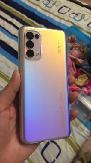 opporeno5 5g:"一如既往的发货神速!" - 京东