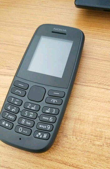 诺基亚105:"质量非常好,与卖家描述的完全一致,非常满意,真的很喜欢